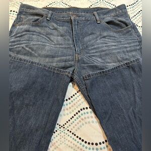 Levi's Relaxed Fit Jeans - Classic Blue